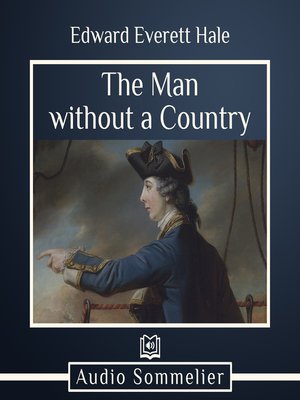 cover image of The Man without a Country
